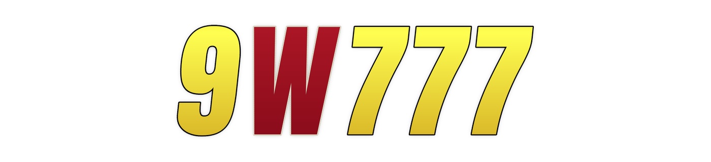 9w777 লোগো